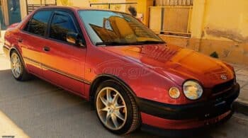 Μερακλίδικο Toyota Corolla Glanza Turbo