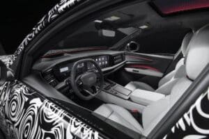 Ατελείωτοι χώροι και πολυτέλεια στο νέο Audi Q9