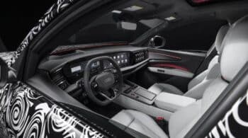 Ατελείωτοι χώροι και πολυτέλεια στο νέο Audi Q9