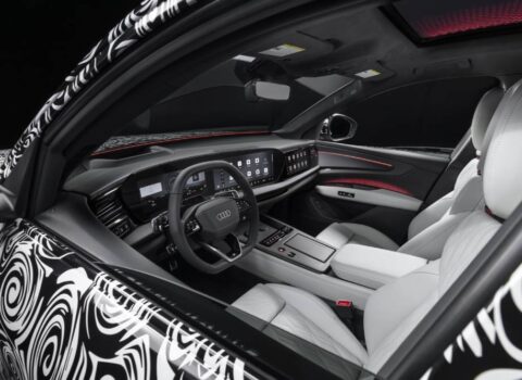 Ατελείωτοι χώροι και πολυτέλεια στο νέο Audi Q9