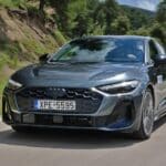 Audi A5 Sedan S line e-hybrid quattro S tronic 367 hp (1)