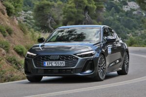 Audi A5 Sedan S line e-hybrid quattro S tronic 367 hp (13)
