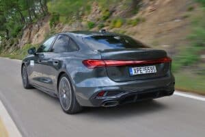 Audi A5 Sedan S line e-hybrid quattro S tronic 367 hp (14)