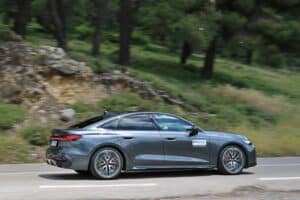 Audi A5 Sedan S line e-hybrid quattro S tronic 367 hp (4)