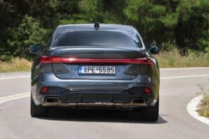 Audi A5 Sedan S line e-hybrid quattro S tronic 367 hp (5)