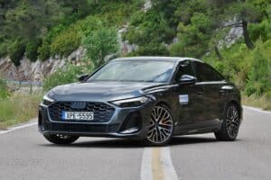 Audi A5 Sedan S line e-hybrid quattro S tronic 367 hp (8)