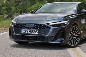 Audi A5 Sedan S line e-hybrid quattro S tronic 367 hp (9)