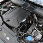 Audi A5 Sedan S line e-hybrid quattro S tronic 367 hp engine