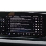 Audi A5 Sedan S line e-hybrid quattro S tronic 367 hp interior (10)