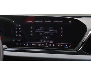 Audi A5 Sedan S line e-hybrid quattro S tronic 367 hp interior (11)