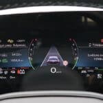 Audi A5 Sedan S line e-hybrid quattro S tronic 367 hp interior (13)