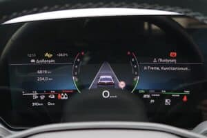 Audi A5 Sedan S line e-hybrid quattro S tronic 367 hp interior (15)
