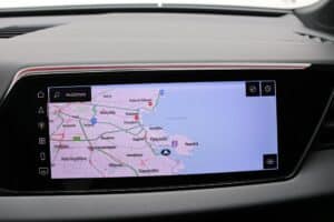 Audi A5 Sedan S line e-hybrid quattro S tronic 367 hp interior (17)