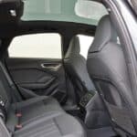 Audi A5 Sedan S line e-hybrid quattro S tronic 367 hp interior (21)