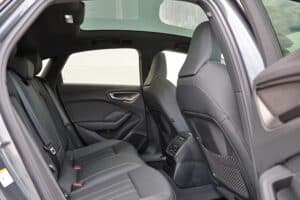 Audi A5 Sedan S line e-hybrid quattro S tronic 367 hp interior (21)