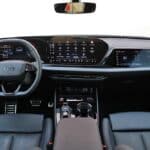 Audi A5 Sedan S line e-hybrid quattro S tronic 367 hp interior (3)