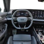 Audi A5 Sedan S line e-hybrid quattro S tronic 367 hp interior (4)
