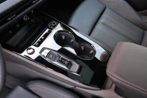 Audi A5 Sedan S line e-hybrid quattro S tronic 367 hp interior (5)