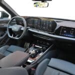 Audi A5 Sedan S line e-hybrid quattro S tronic 367 hp interior (6)