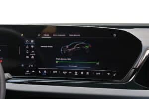 Audi A5 Sedan S line e-hybrid quattro S tronic 367 hp interior (8)