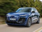 Δοκιμή Audi SQ6 SUV e-tron 490 HP