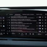 Audi SQ6 SUV e-tron interior (11)