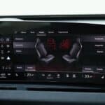 Audi SQ6 SUV e-tron interior (12)