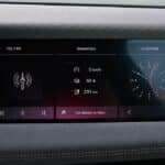 Audi SQ6 SUV e-tron interior (13)