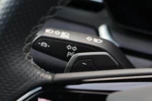 Audi SQ6 SUV e-tron interior (17)