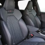 Audi SQ6 SUV e-tron interior (22)