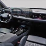Audi SQ6 SUV e-tron interior (3)