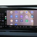 Audi SQ6 SUV e-tron interior (9)