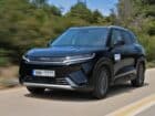 Δοκιμή BYD Atto 2 DM-i 212 PS