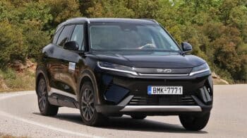 «Πολυμήχανο» και οικονομικό SUV το BYD ATTO 2 DM-i