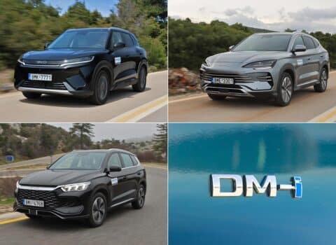 BYD Super Hybrid DM-i: PHEV τεχνολογία χωρίς περιορισμούς