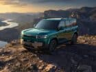 Νέο μεγάλο και 7θέσιο SUV BYD Ti7 έρχεται Ευρώπη