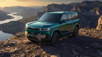 Νέο μεγάλο και 7θέσιο SUV BYD Ti7 έρχεται Ευρώπη