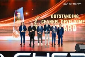 Chery-IBS-2026-Awards-06-Outstanding-Channel-Development