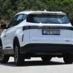 Chery Tiggo 5 Hybrid white (7)