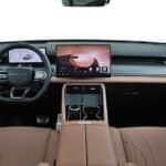Chery Tiggo 9 PHEV interior (1)