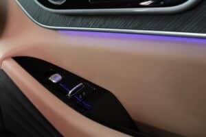 Chery Tiggo 9 PHEV interior (12)