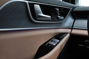 Chery Tiggo 9 PHEV interior (13)