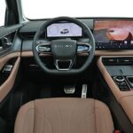Chery Tiggo 9 PHEV interior (2)