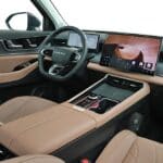 Chery Tiggo 9 PHEV interior (3)