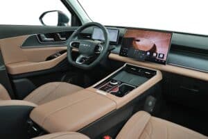 Chery Tiggo 9 PHEV interior (3)