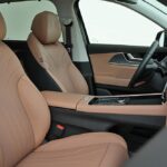 Chery Tiggo 9 PHEV interior (30)