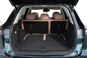 Chery Tiggo 9 PHEV interior (4)