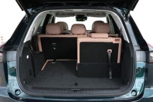 Chery Tiggo 9 PHEV interior (5)