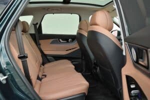 Chery Tiggo 9 PHEV interior (7)