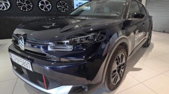 Εκθεσιακό Citroen C4 Hybrid με 4.500 ευρώ κάτω